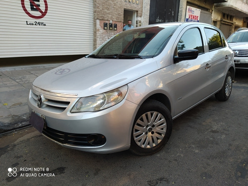 Volkswagen Gol Trend 1.6 Pack I 101cv 2011