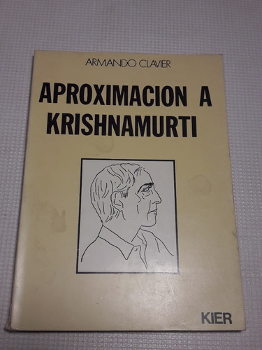 Armando Clavier - Aproximación A Krishnamurti