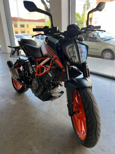 Ktm Duke 