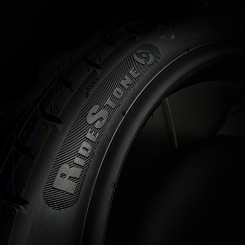 Cubierta Moto Ridestone 90 90 21 Monster Dual Tt 63p
