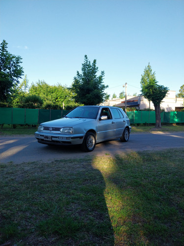 Vw Golf Gl Mí 1.8 Mexicano