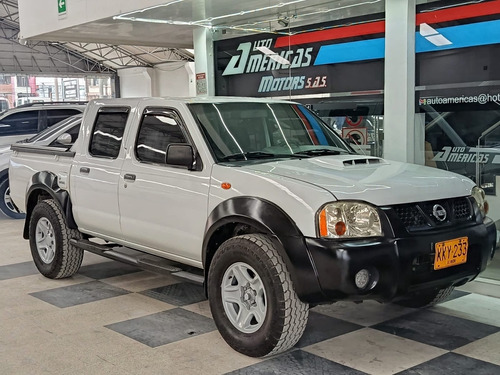 Nissan Frontier 2.5l 133 hp 4x4