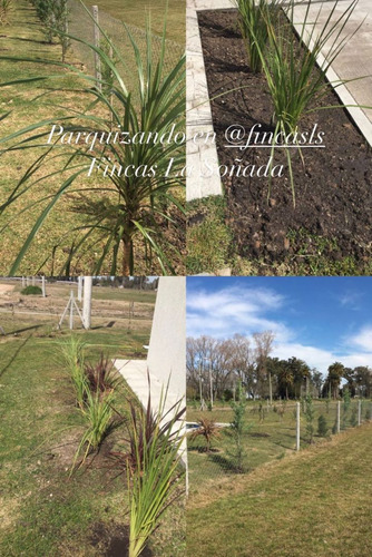 Excelentes Lotes En Venta En Barrio Cerrado Sobre Ruta 11