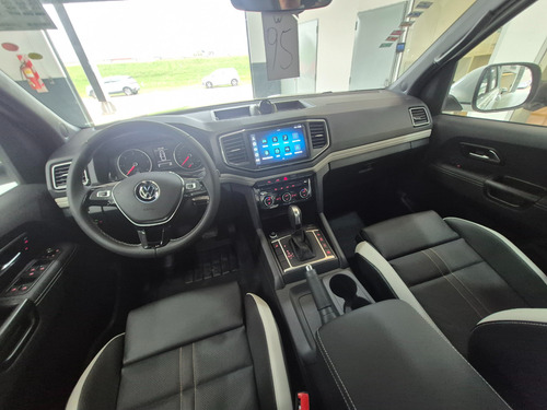 Volkswagen Amarok 2.0 Cd Tdi 180cv Highline At