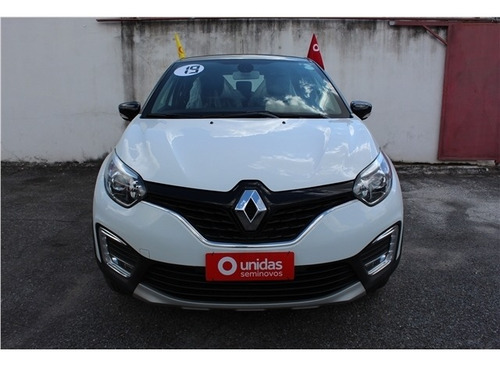 Renault Captur 1.6 16v Sce Flex Intense X-tronic
