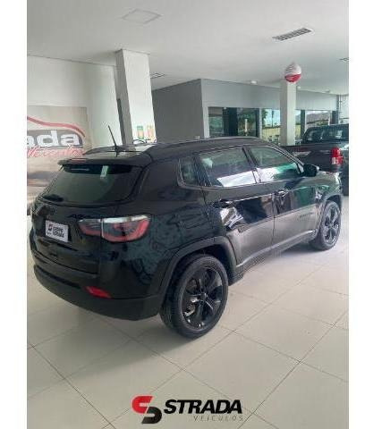 Imagem 8 de 10 de Jeep Compass Night Eagle 2.0 4x2 Flex 16v Aut