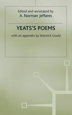 Libro Yeats's Poems - Jeffares, A. Norman