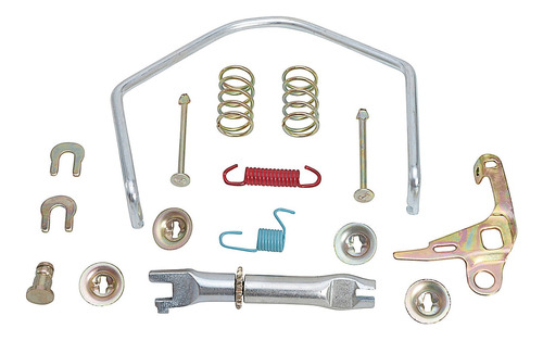 Un Kit De Herrajes Para Tambor De Freno Tras Tercel 94/99 Ho