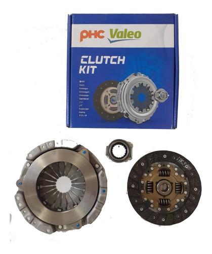 Kit De Clutch Chevrolet Jimny Suzuki Samuray Sj40