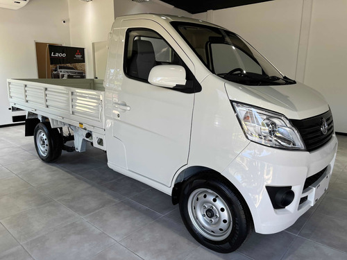 Imagen 11 de 20 de Shineray Minitruck T30 Changan Pick Up Okm