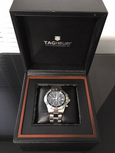 Relógio Automático Tag Heuer Aquaracer Caf2110