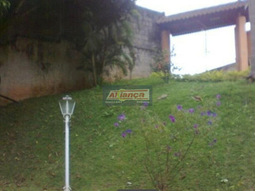 Chácara Com 3 Dormitórios À Venda, 1360 M² - Jardim Cinco Lagos - Mairiporã/sp - Ai17917