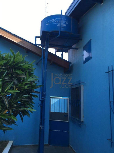 Chácara Com 3 Dormitórios À Venda, 1500 M² Por R$ 585.000,00 - Chácara Primavera - Sumaré/sp - Ch0098