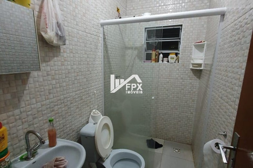 Imagem 9 de 10 de Casa No Jardim Umuarama Com Edícula Itanhaém - Ca345-f