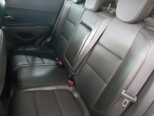 Imagem 10 de 12 de Tracker 1.4 16v Turbo Flex Premier Automático