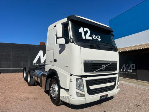 Volvo Fh 420 6x2 2012