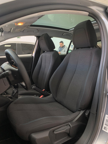 Peugeot 208 1.0 FIREFLY FLEX STYLE MANUAL