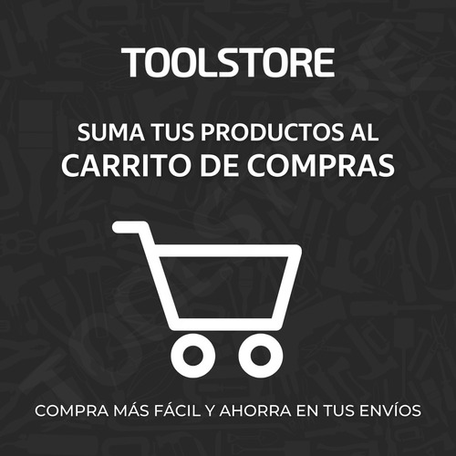 Imagen 5 de 5 de Jgo Brocas Sierra Diamantadas 5pcs / Toolstore