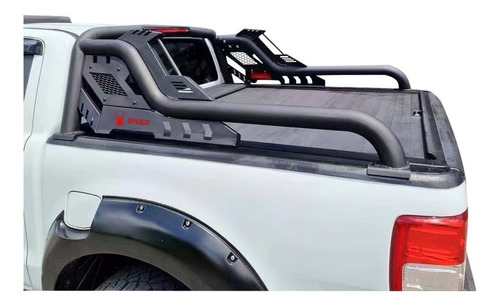Roll Bar Luz Stop Pasamanos Toyota Hilux 2020 2021 2022 2023