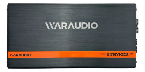 Stryker300.4 Amplificador Waraudio Stryker 300.4 4 Canales