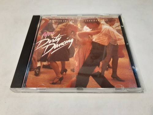 More Dirty Dancing, Banda De Sonido - Cd 1988 Usa 7.5/10