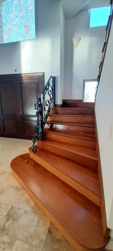 Imagen 12 de 30 de Impactante Casa En Alquiler Ayres Del Pilar Con 5 Dormitorios Y Excelente Diseño