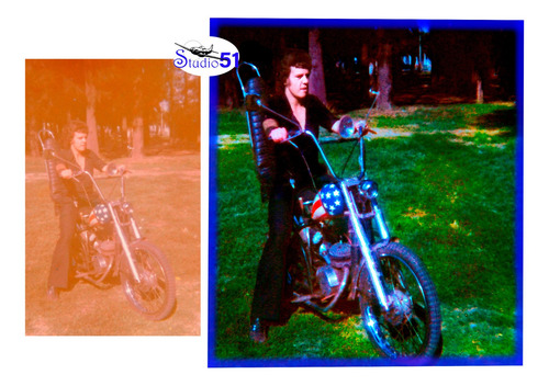 Imagen 3 de 10 de Edición, Restauración Y Retoque Fotográfico.