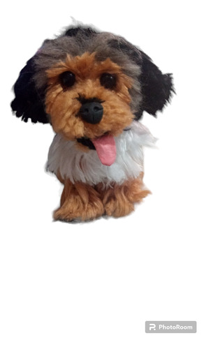 Perro Amigurumi Personalizados 
