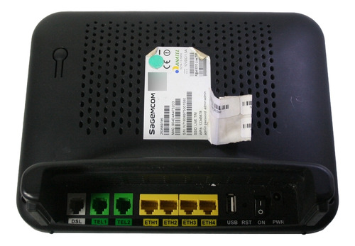 Modem Sagemcom Tim Live / Fast 5310 (Usado)