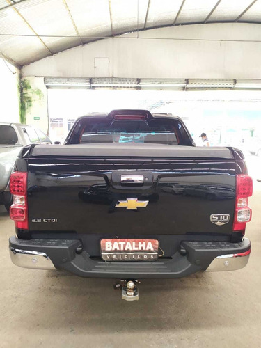Chevrolet S10 2.8 Ltz High Country Cab. Dupla 4x4 Aut. 4p