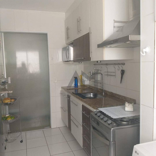 Imagem 19 de 30 de Apartamento Com 2 Dormitórios À Venda, 49 M² Por R$ 228.000,00 - Cidade Líder - São Paulo/sp - Ap0141