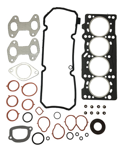 Jogo Kit Juntas Cabeçote Punto Palio 1.4 8v Evo C/ Retentor