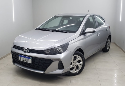 Hyundai HB20 1.0 Comfort Flex 5p