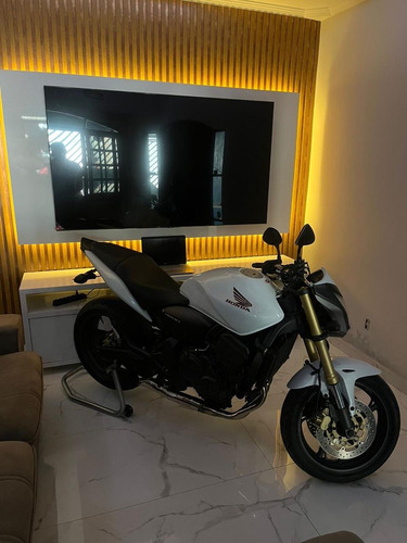 Moto Nova De Garagem, 100% Revisada , Sem Detalhes !