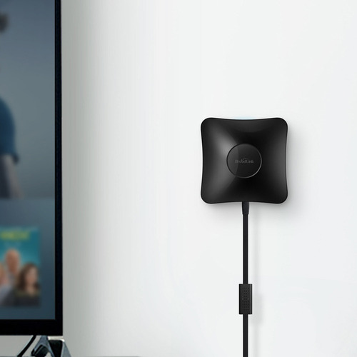 Pack Rm4pro+hts2 Broadlink Ctrl Remoto Ir/rf+sensor Ambiente