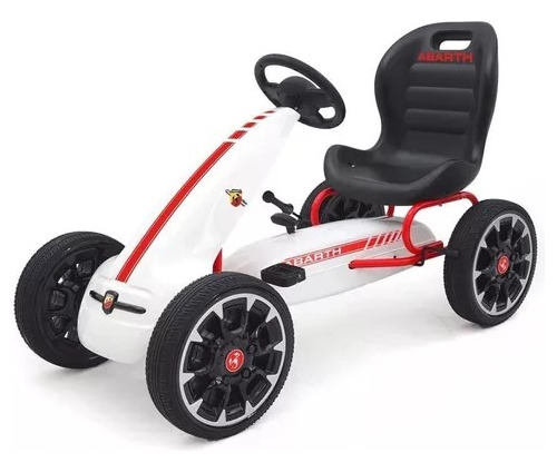 Carrito Go Kart Montable Para Niños Rzr 4x4