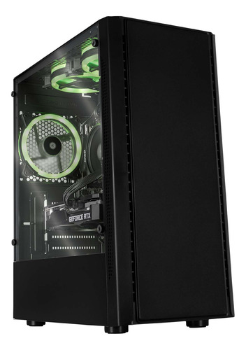 Xtreme Pc Geforce Rtx 3050 Ryzen 5 16gb Ssd 500gb 2tb White
