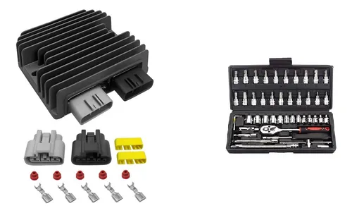 comprar Regulador Voltaje Para Can Am Maverick X3  Defender Hd10