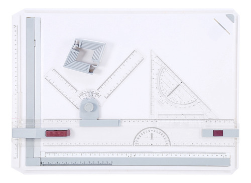 Tablero De Dibujo A3, Almohadilla De Mesa Multifuncional, Mo