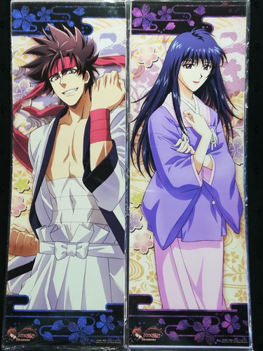 Posters A3+/2 16x48cm Anime Samurai X / Rurouni Kenshin X16