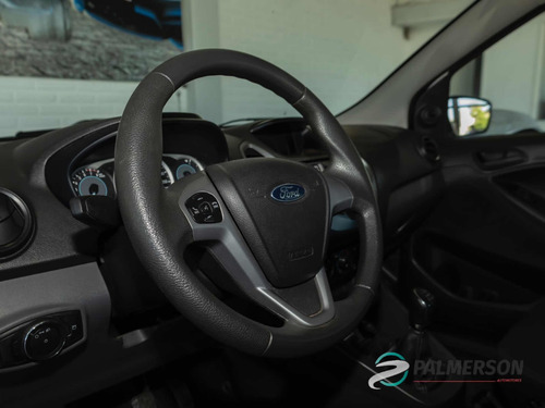 Imagen 10 de 13 de Ford Ka 1.5 Se 4 P 2017