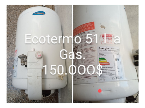 Ecotermo  51 Litros