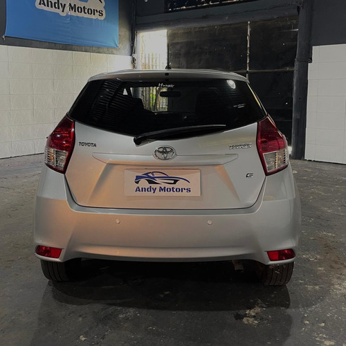 Toyota Yaris 1.5 107cv