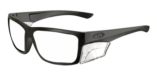 Kit 2 Armações Óculos Segurança P/ Lente De Grau Ssrx 