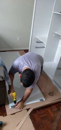 Imagem 3 de 5 de Anderfabri Montagens De Móveis Montador De Móveis