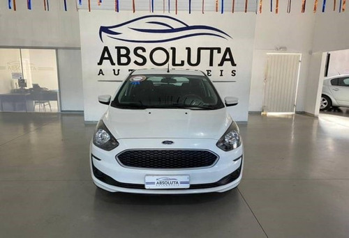 Imagem 1 de 8 de Ford Ka 1.0 Se 12v