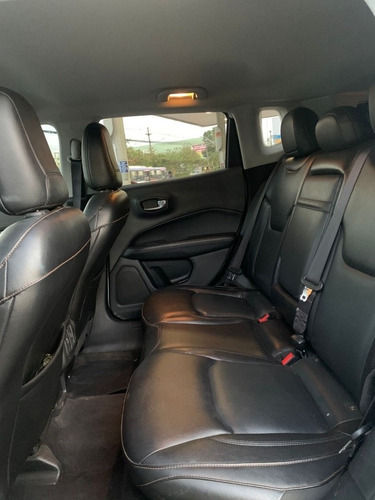 Imagem 11 de 20 de Jeep Compass Longitude Diesel 4x4