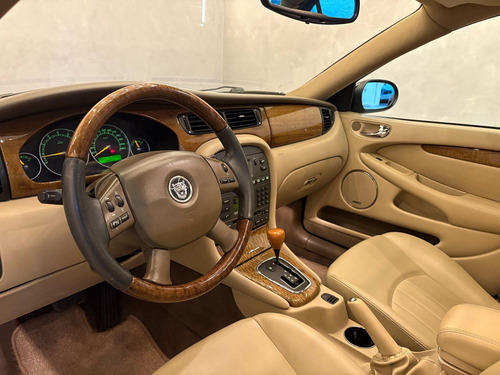 Jaguar X-type X Type Se 3.0 V6 Gasolina Automático