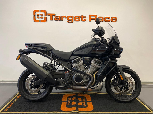 Harley Davidson Pan America 1250 Special - 2022 - Target Rac