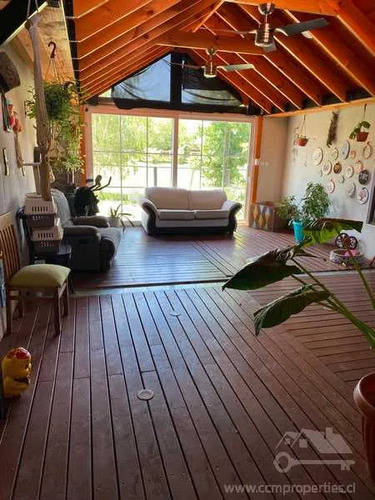 Oportunidad De Inversión En Parcela Con Casa (176653)